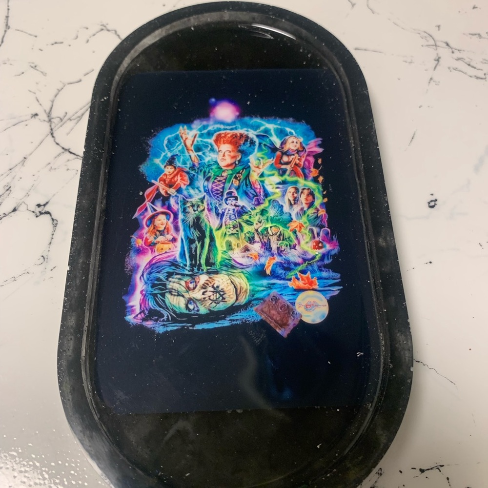 Hocus Pocus Tray - Picture 3 of 7